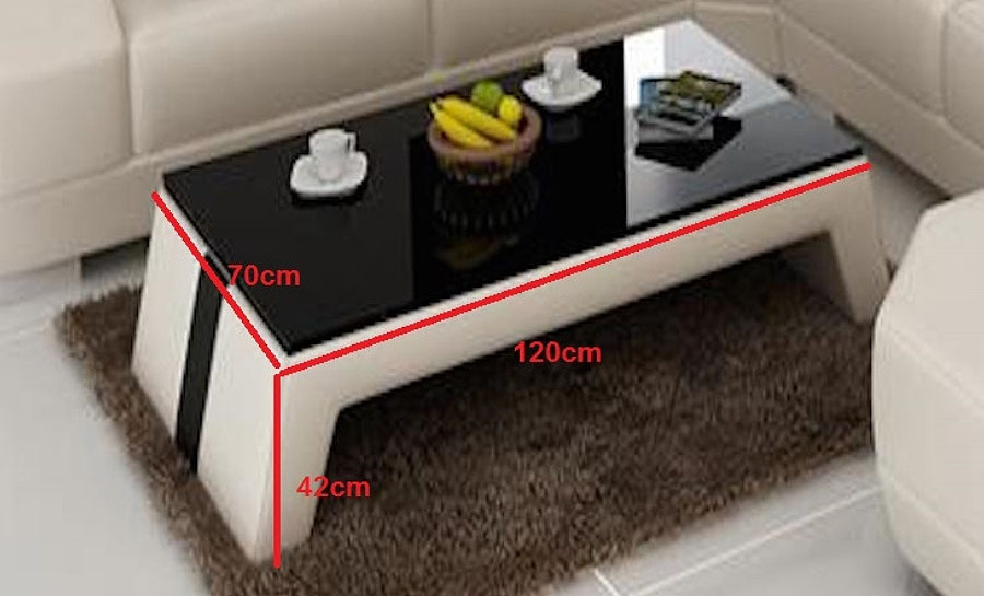 Coffee Tables- Model K